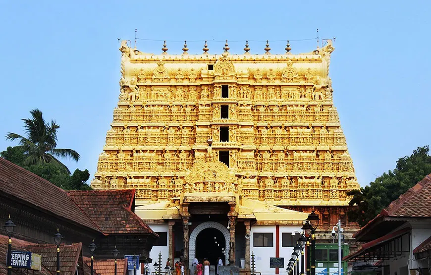 Kerala Temple Package