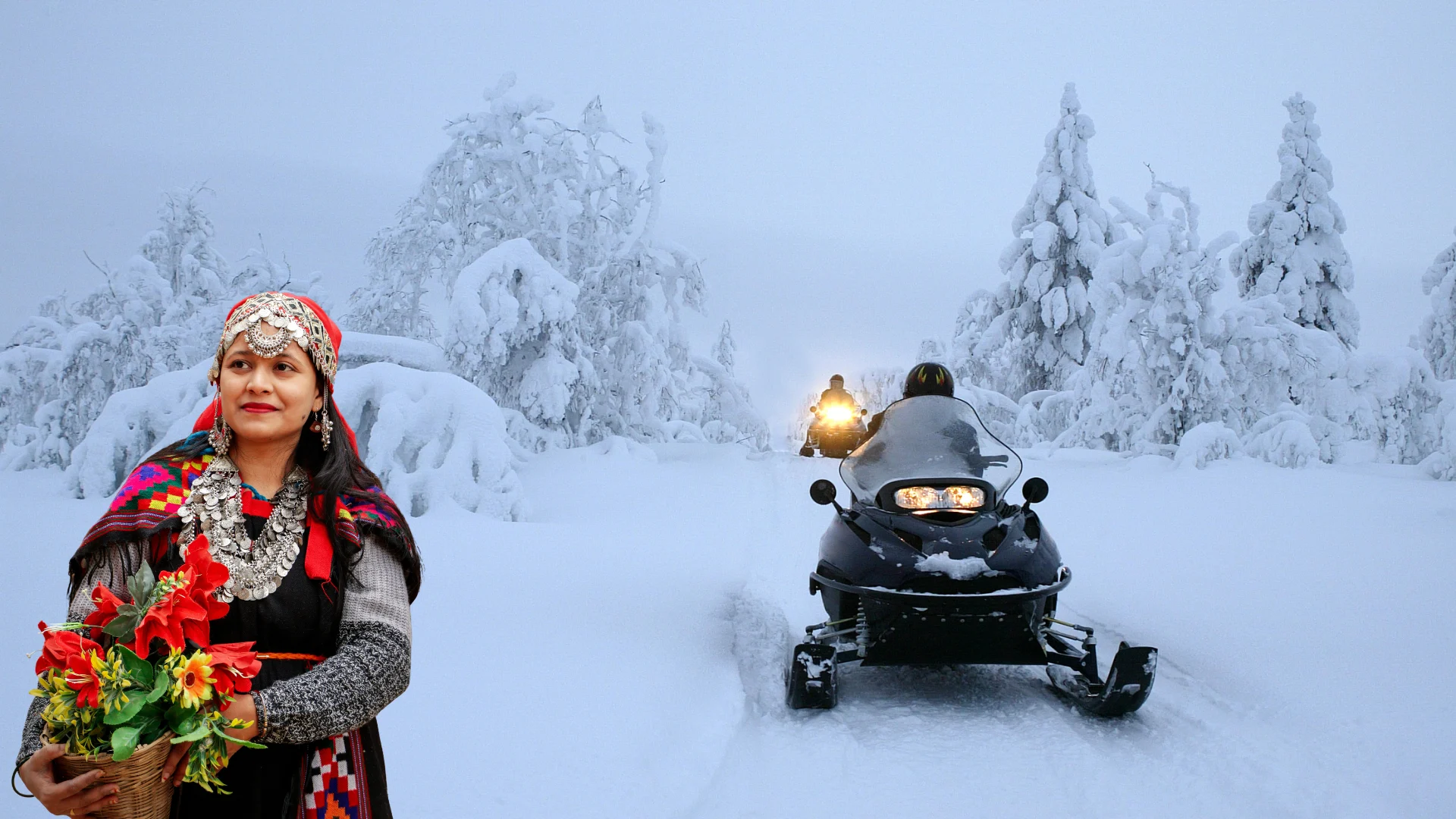 Manali Snowfall Package