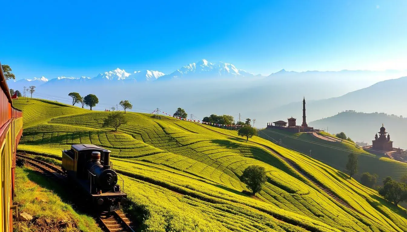 Budget Darjeeling Tour