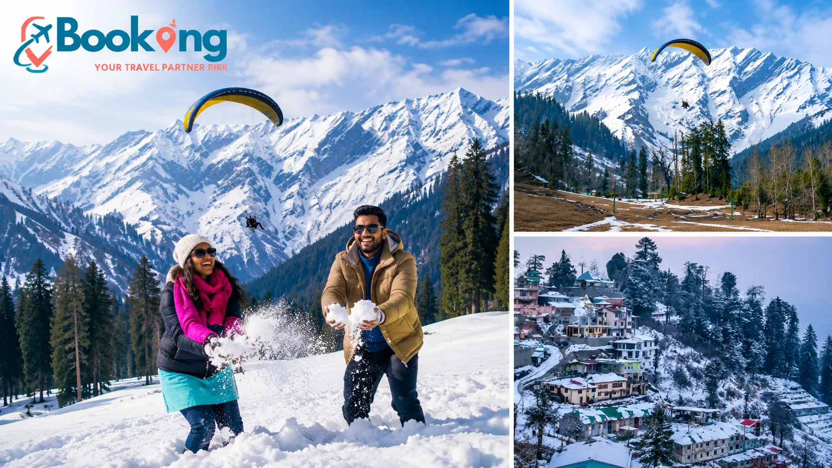Paradise Of Kashmir