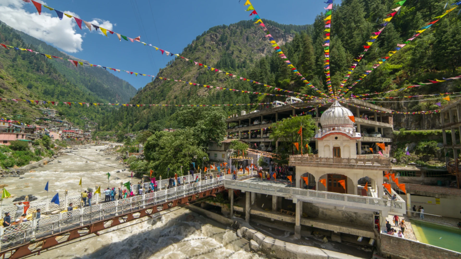 Manikaran Tour Package