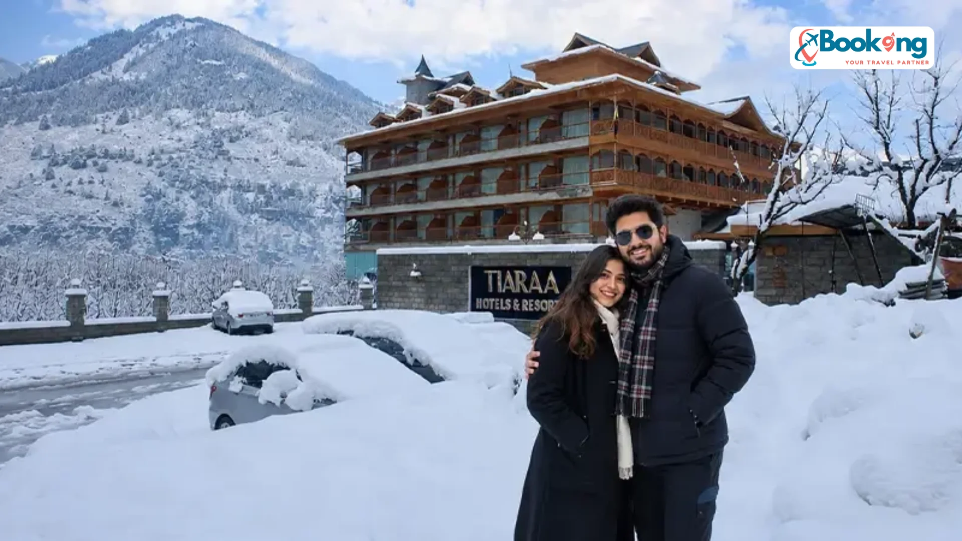Solang Valley Tour Package