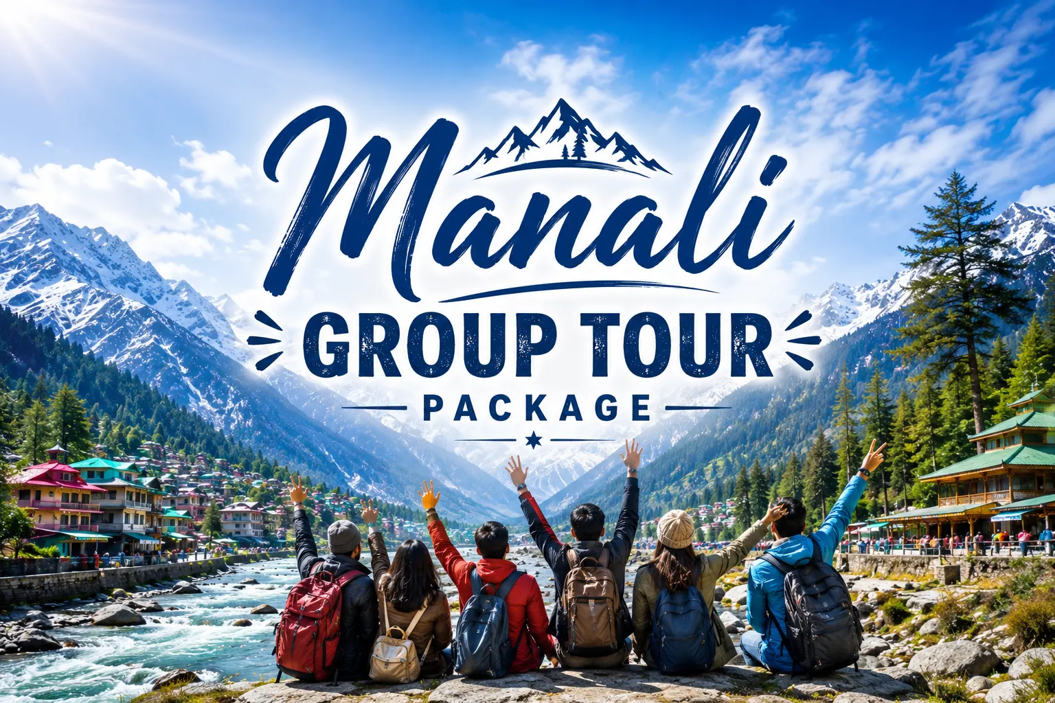 Manali Group Tour Package