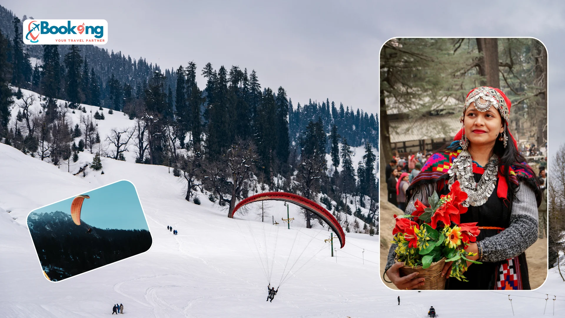 Manali Holiday  Package