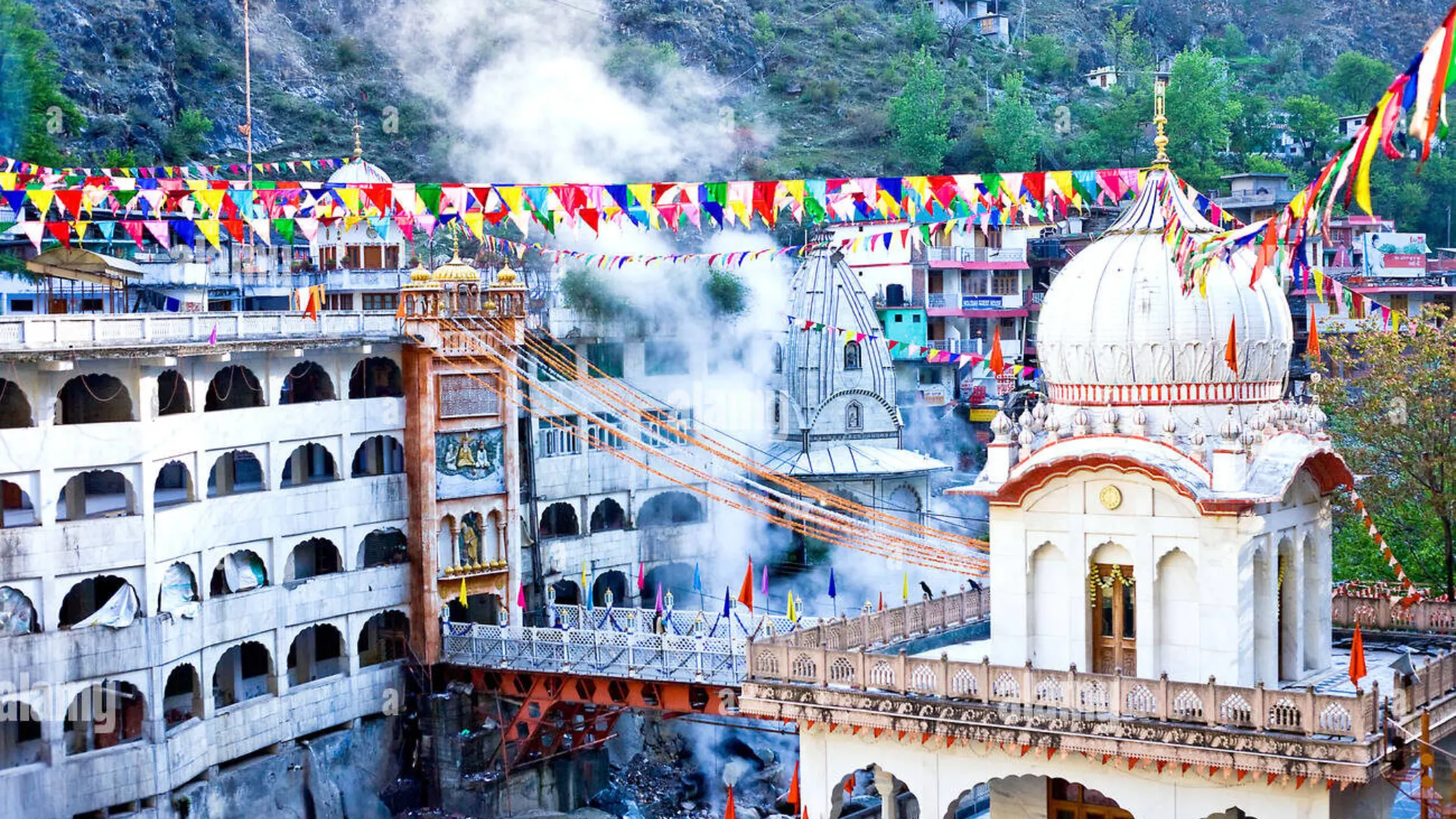 Manikaran Sahib Tour Package
