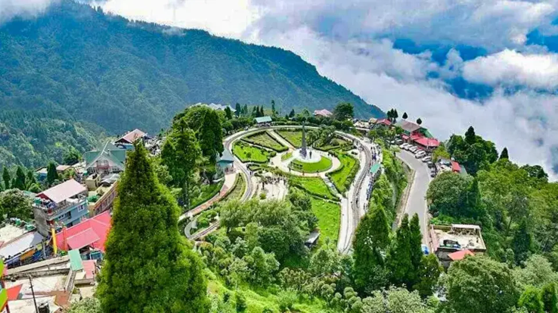 Darjeeling Adventure Package
