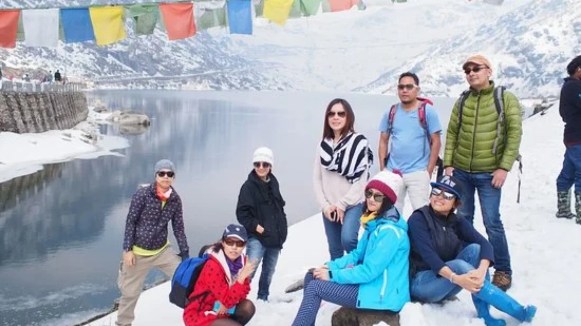Sikkim Group Package