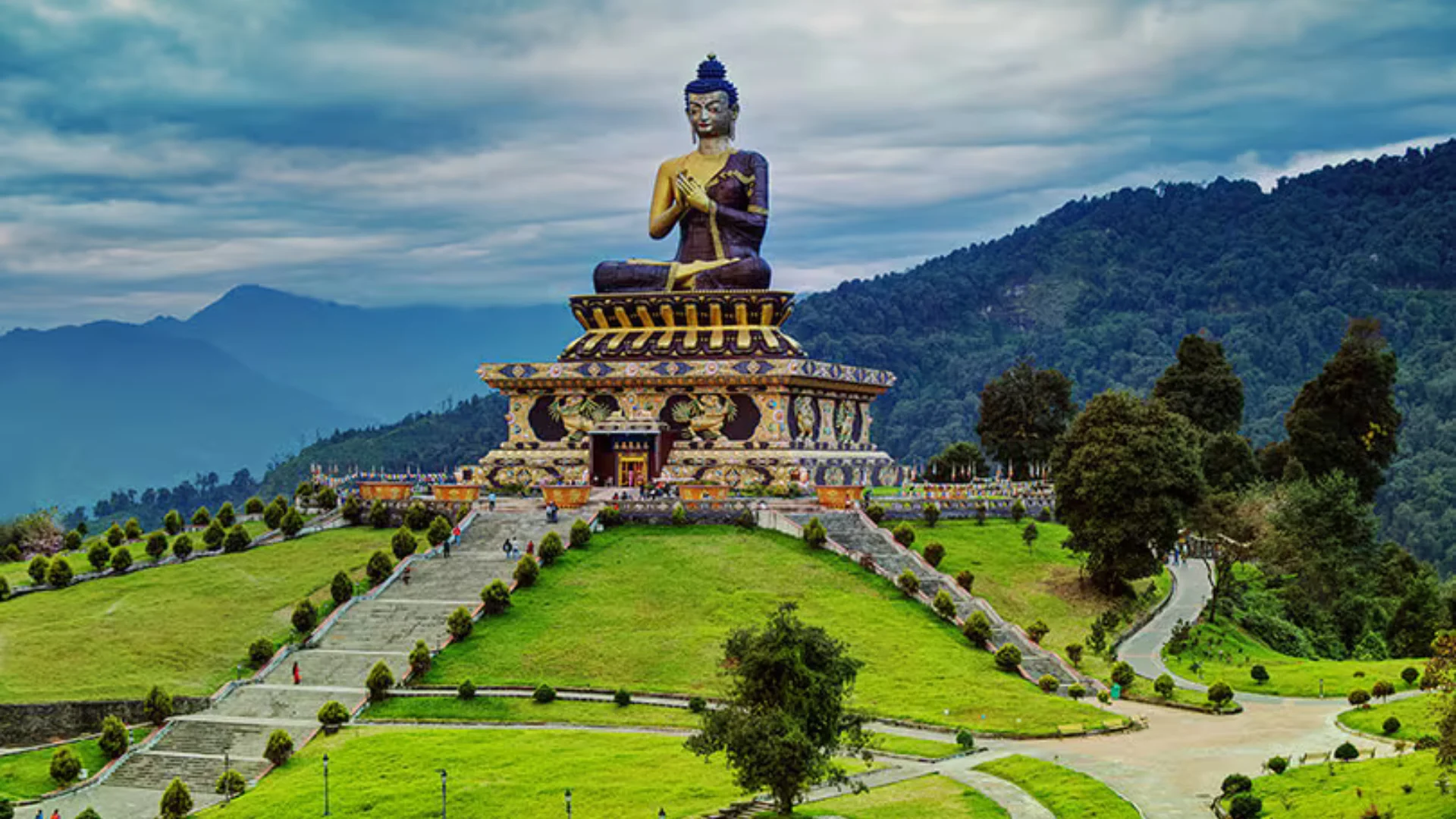 Sikkim Summer Vacation Package