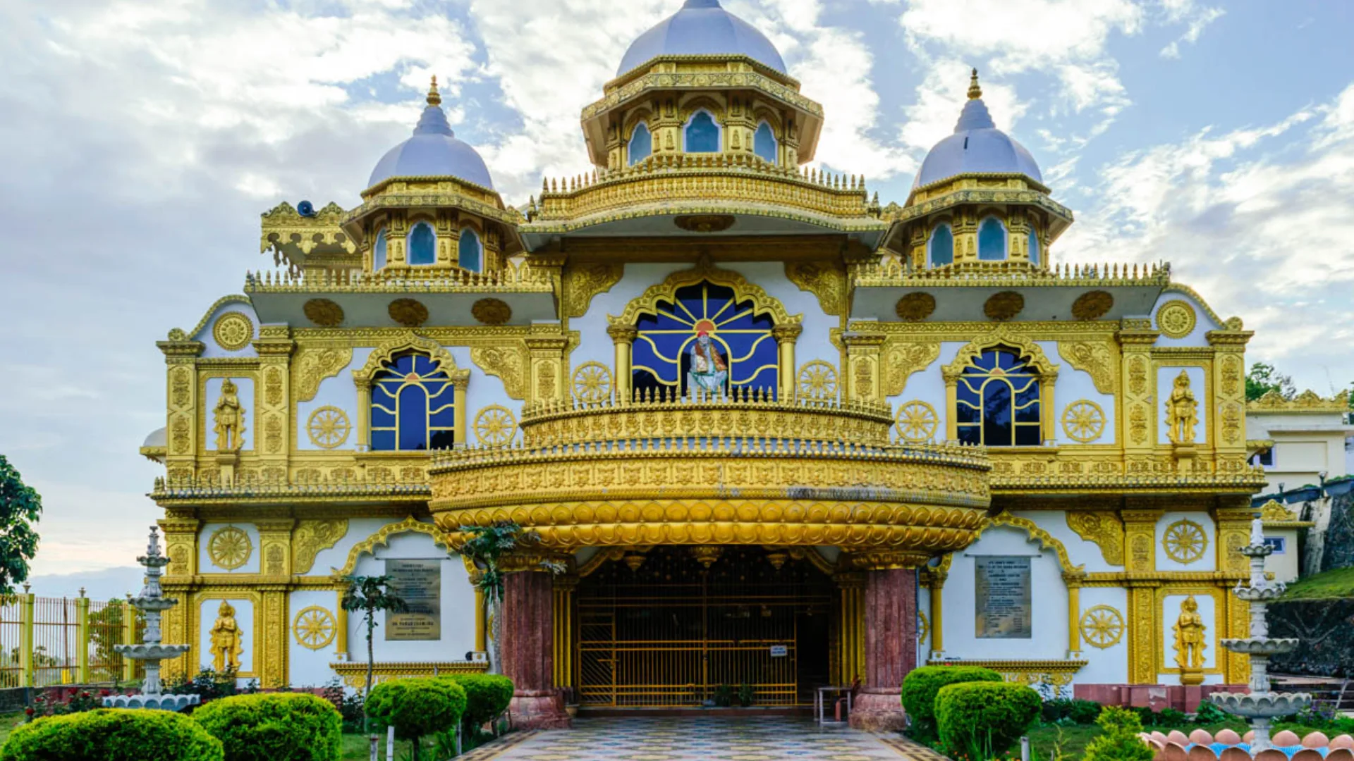 Sikkim Temple Package