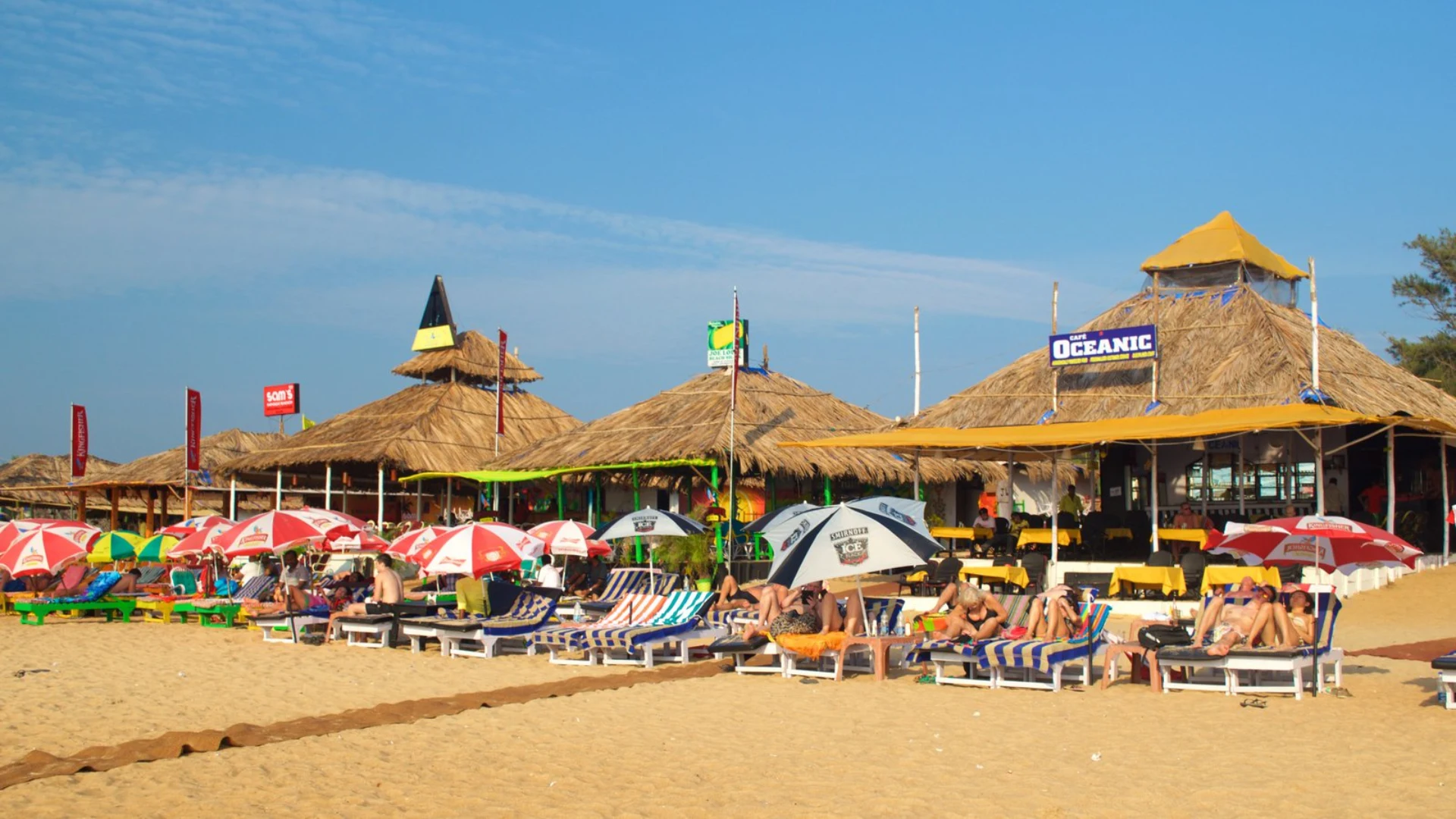 Goa Budget Package