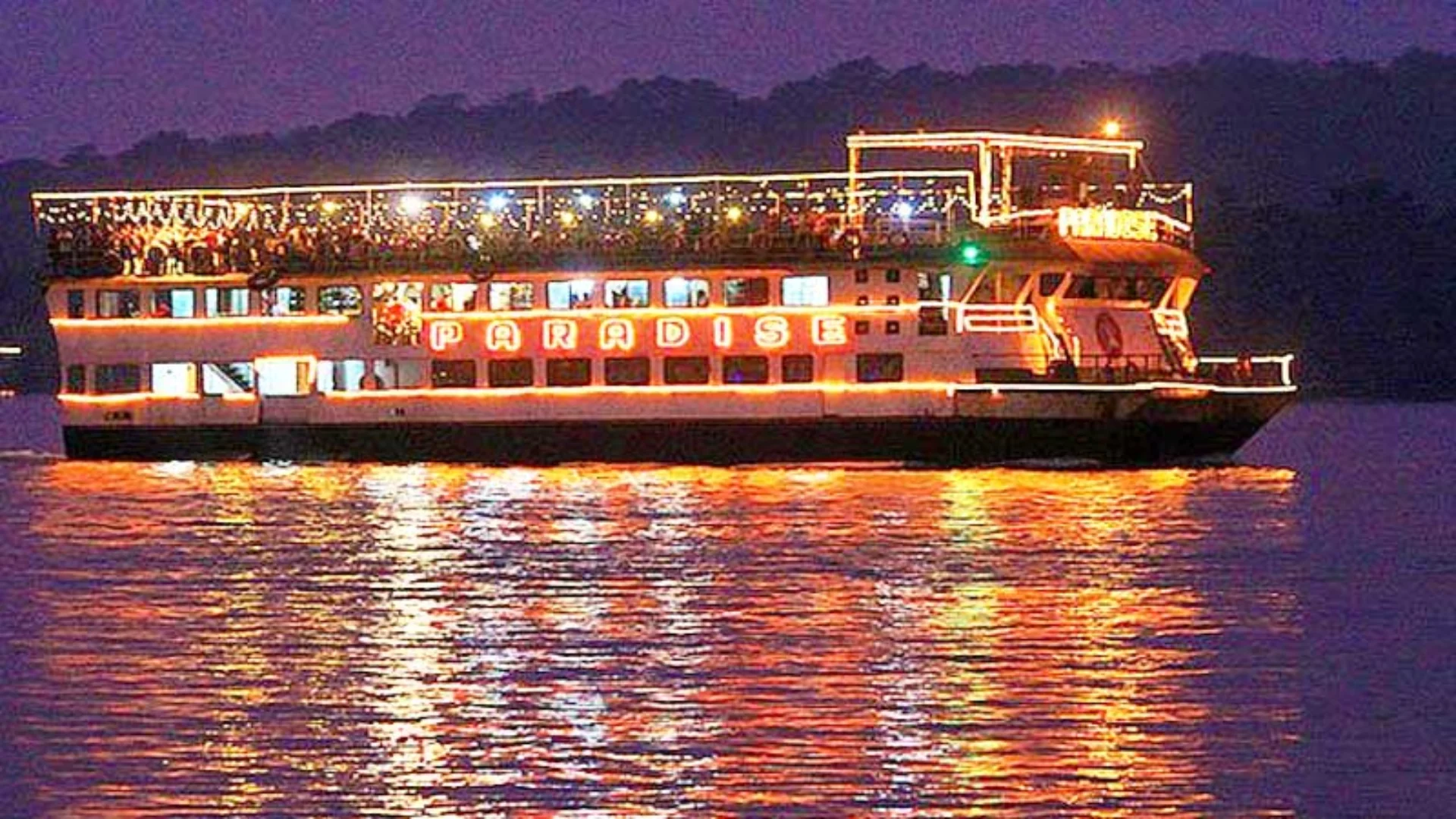 Goa Cruise Package