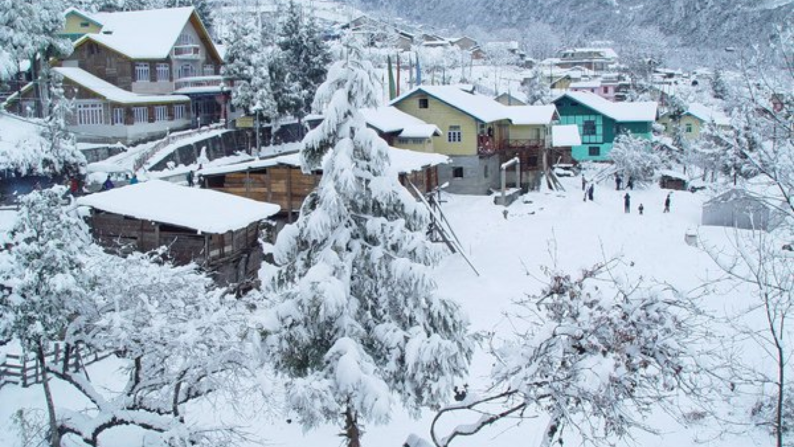 Fabulous Kashmir Tour