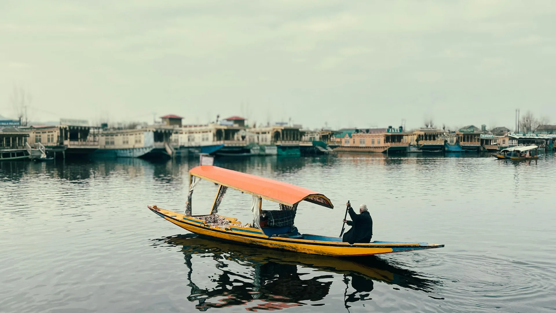Srinagar Package