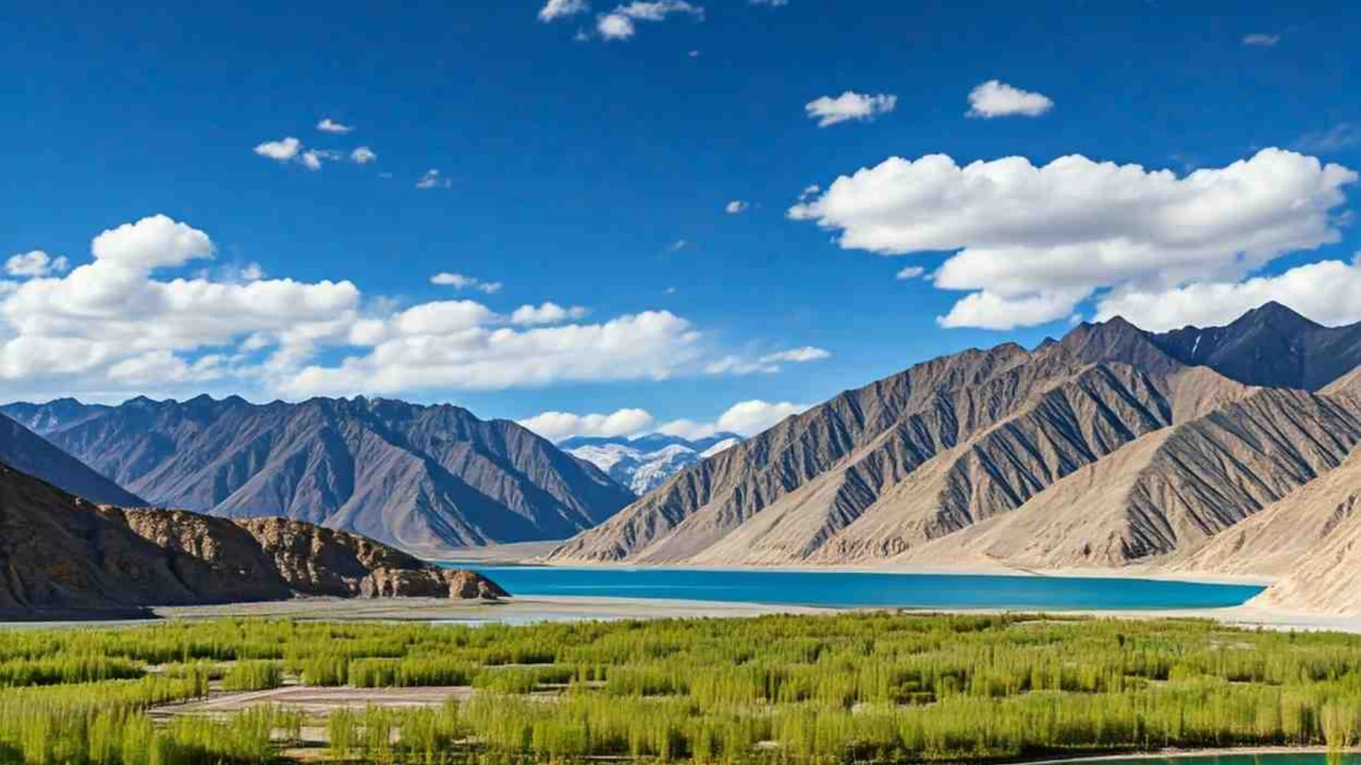 Leh Ladakh Budget Package
