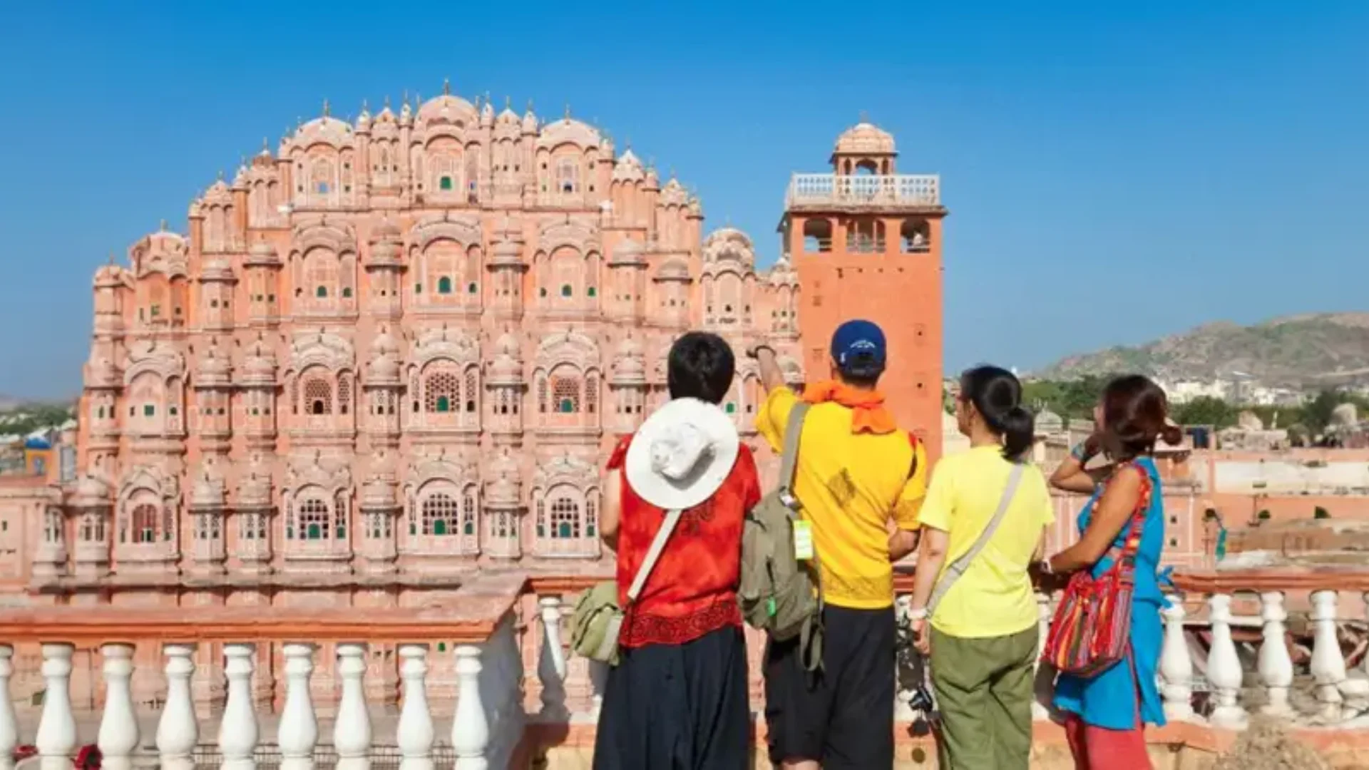 Rajasthan Family Package