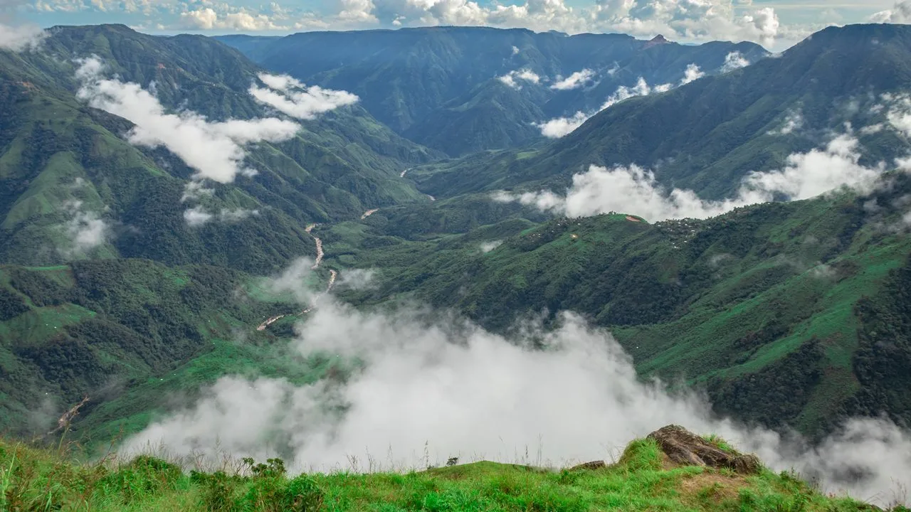 Shillong Nature Escape