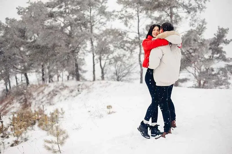 Honeymoon in the Himalayas