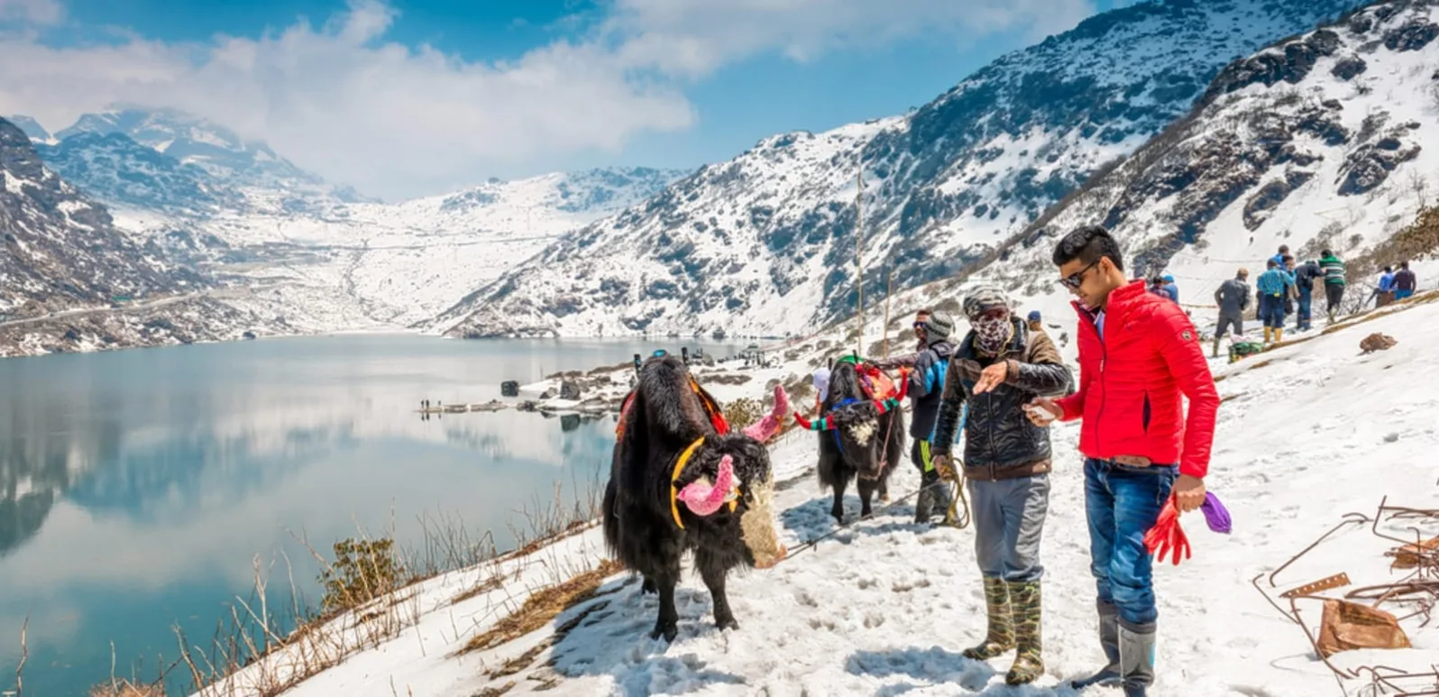 Gangtok Adventure Holiday