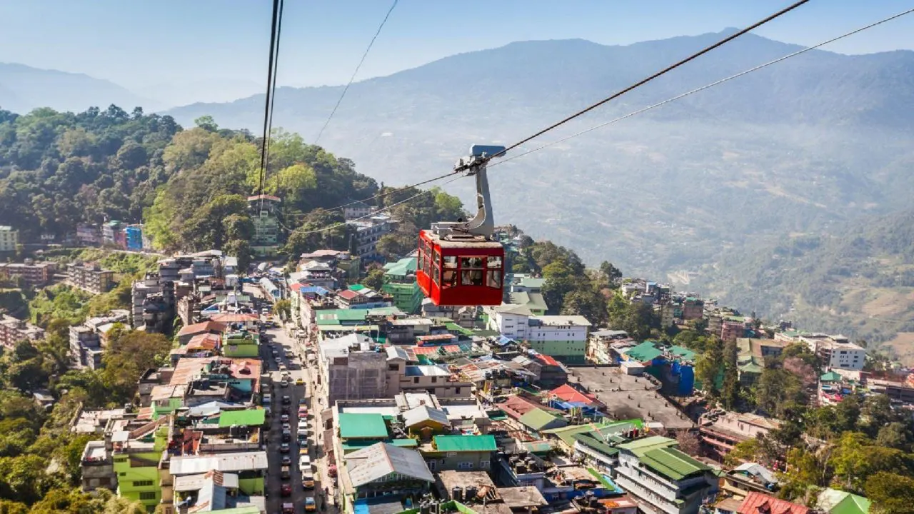 Gangtok Mountain Retreat