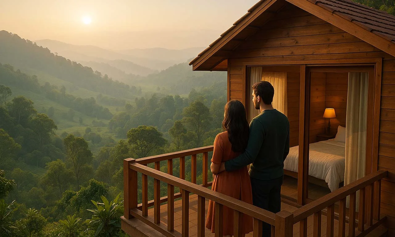 Misty Coorg Escape