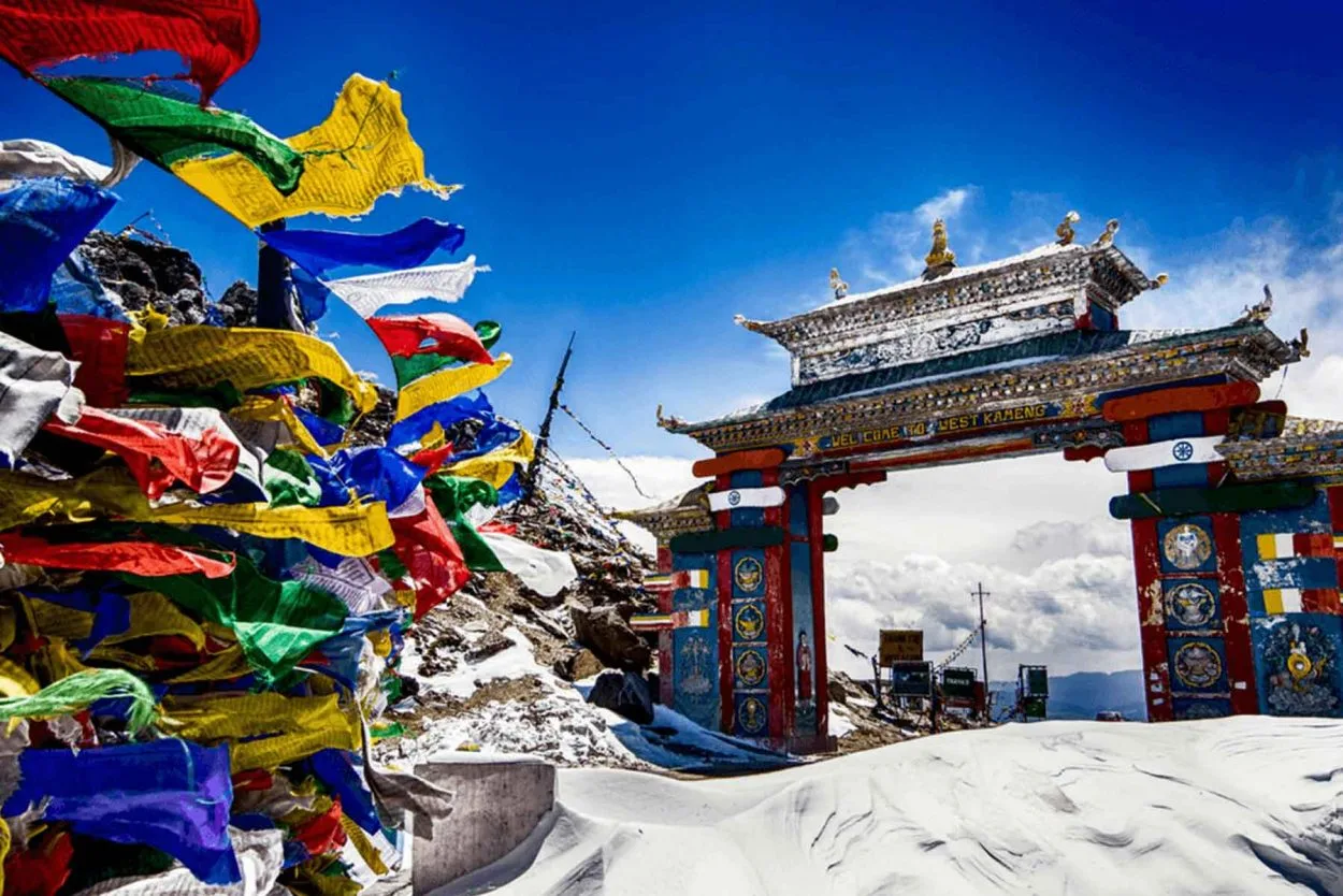 Darjeeling Gangtok Scenic Holiday