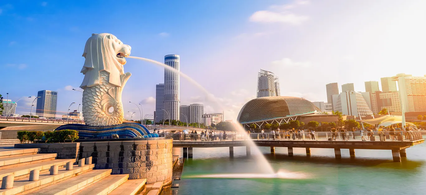 Singapore Luxury Tour Package