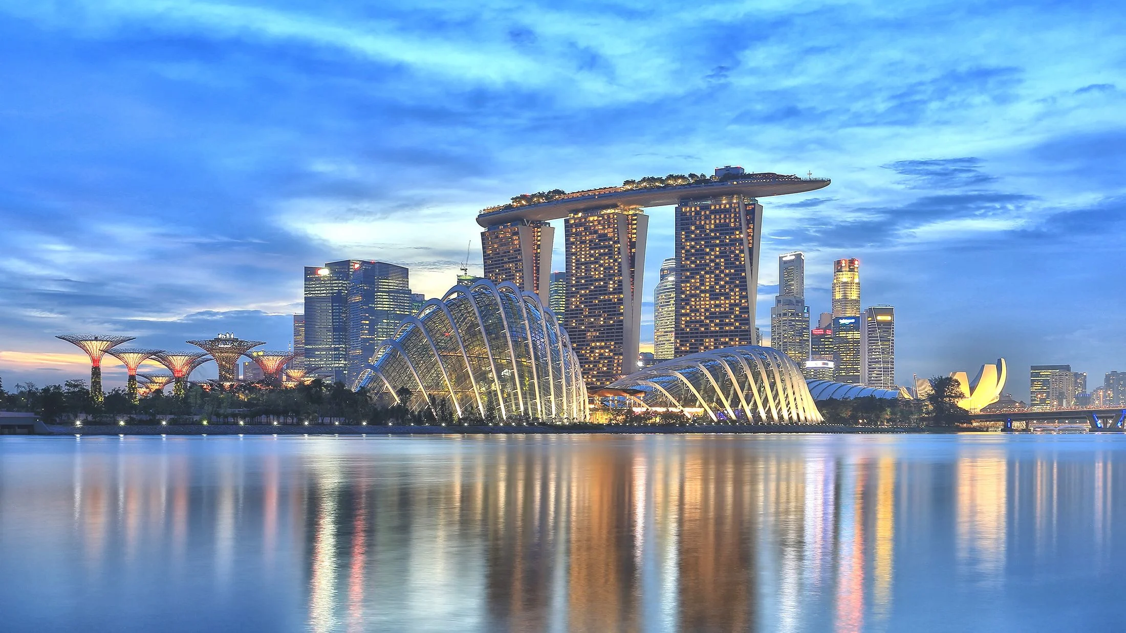 Singapore Budget Tour Package