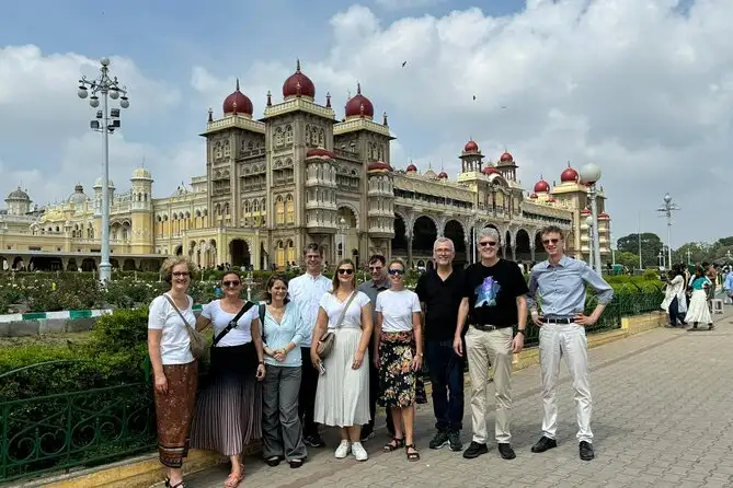Mysuru Family Holiday