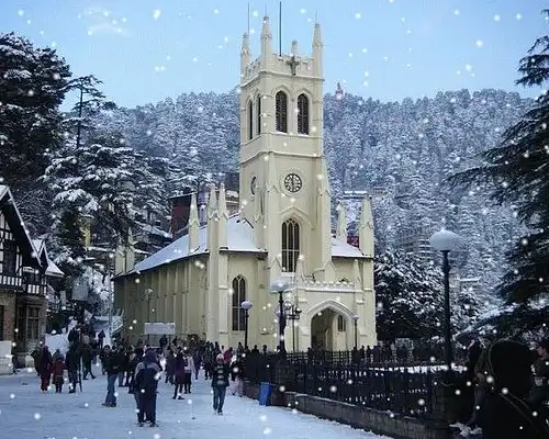 Best of Shimla Tour Package