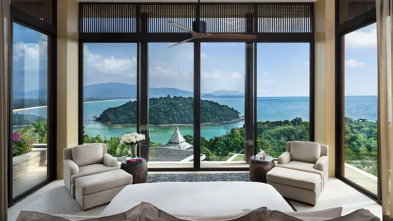 Phuket Luxury Tour Package