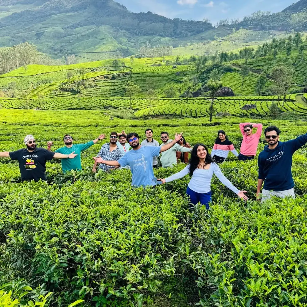 Munnar Holiday Package