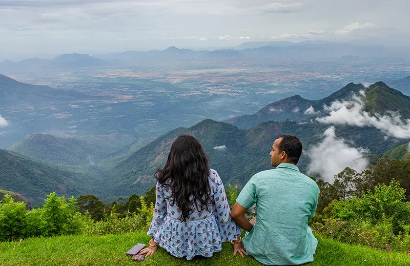 Munnar Couple Package