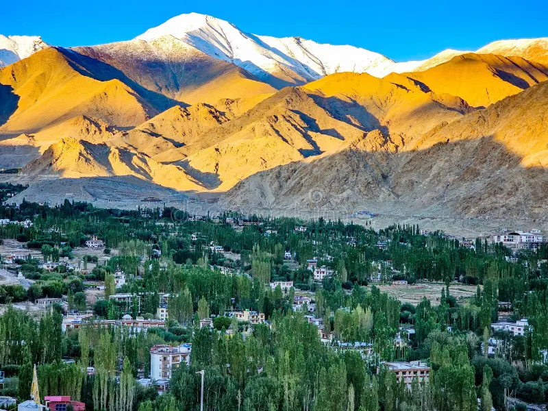 Complete Ladakh Explorer Package