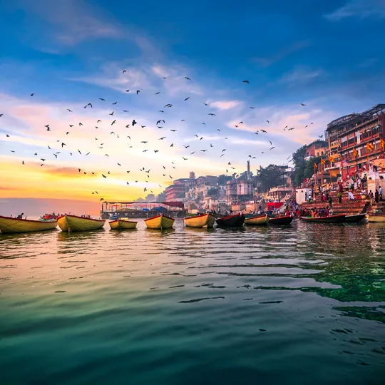 Mussoorie From Delhi tour