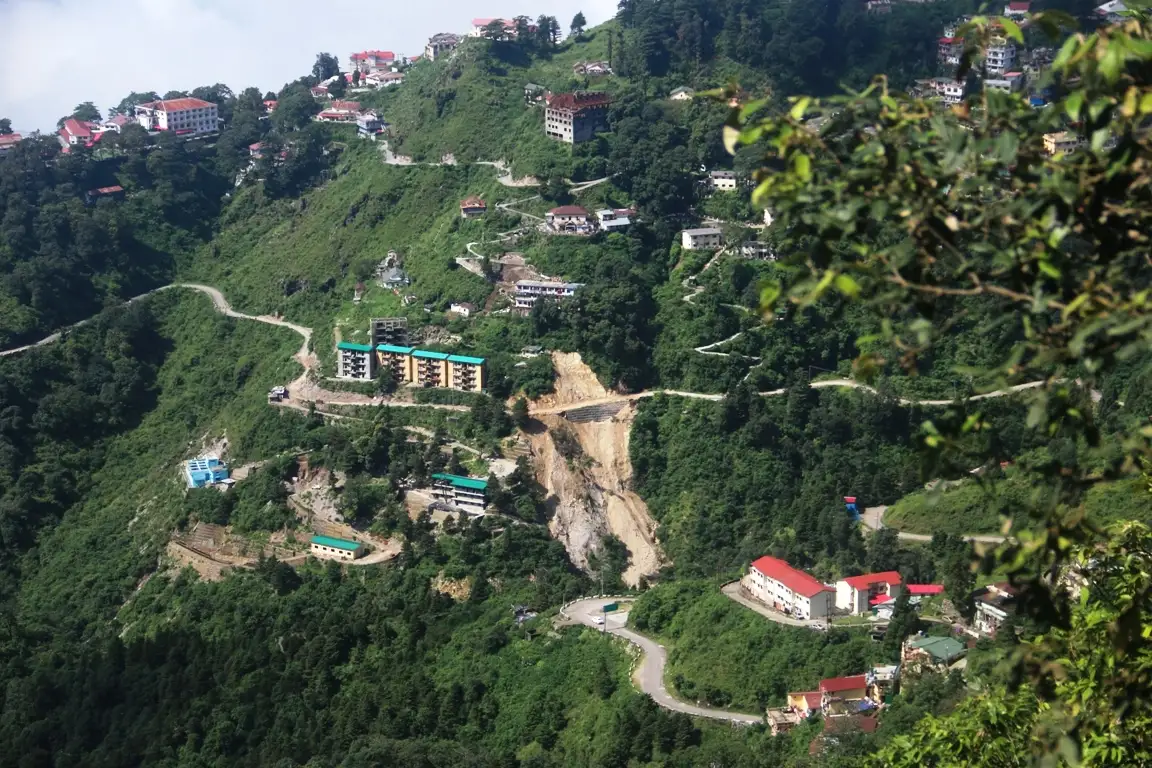 Mesmerising Mussoorie Getaway
