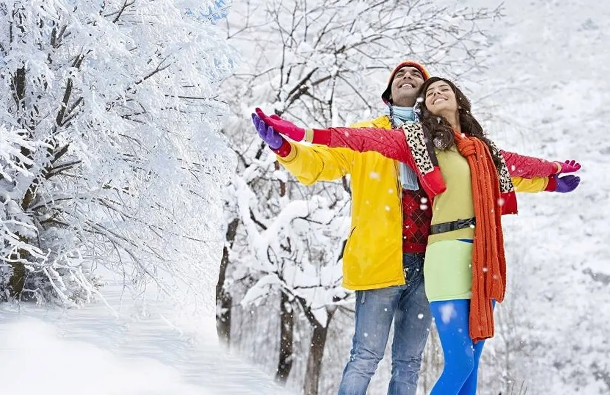 Manali Shimla Honeymoon Package