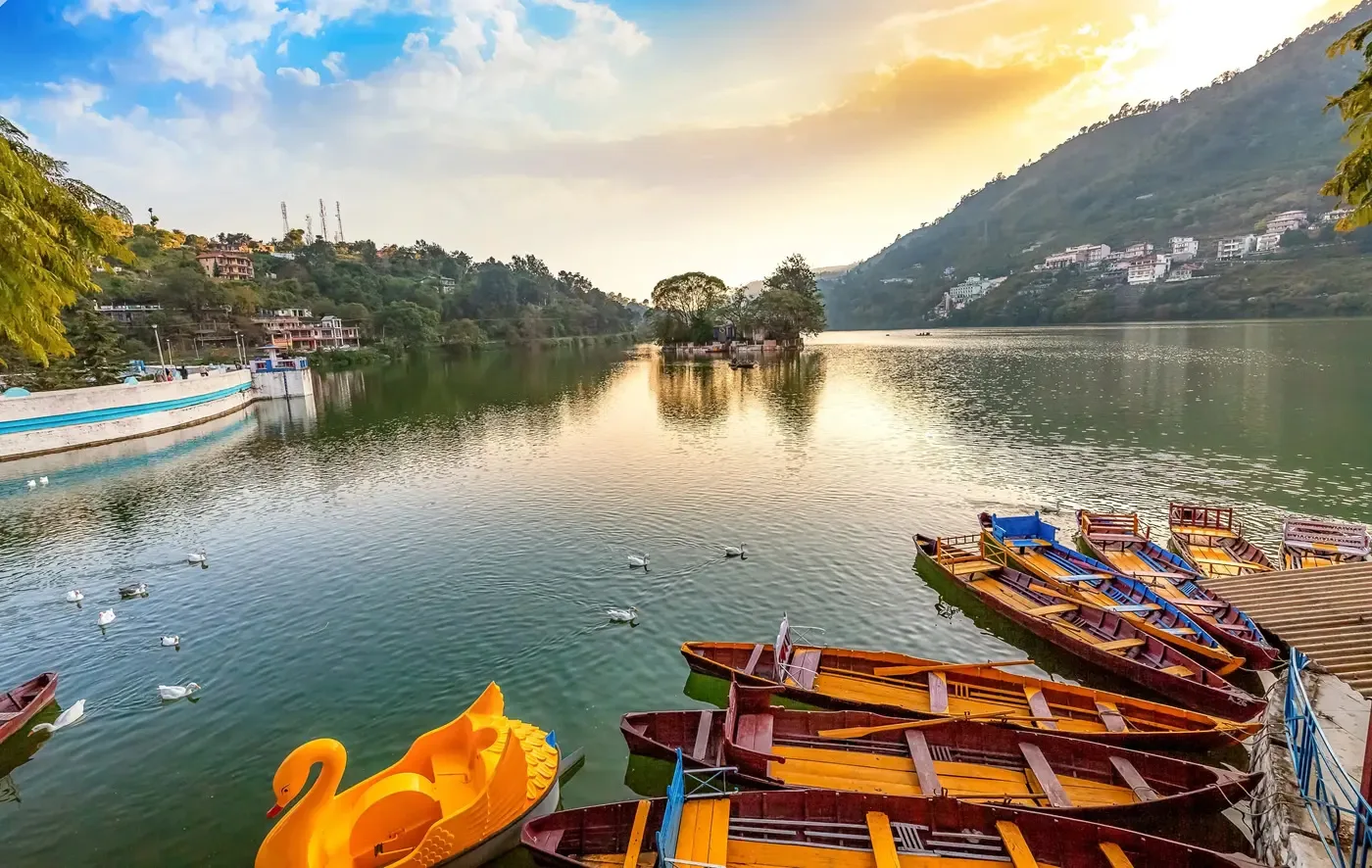 Nainital Mussoorie Tour Package