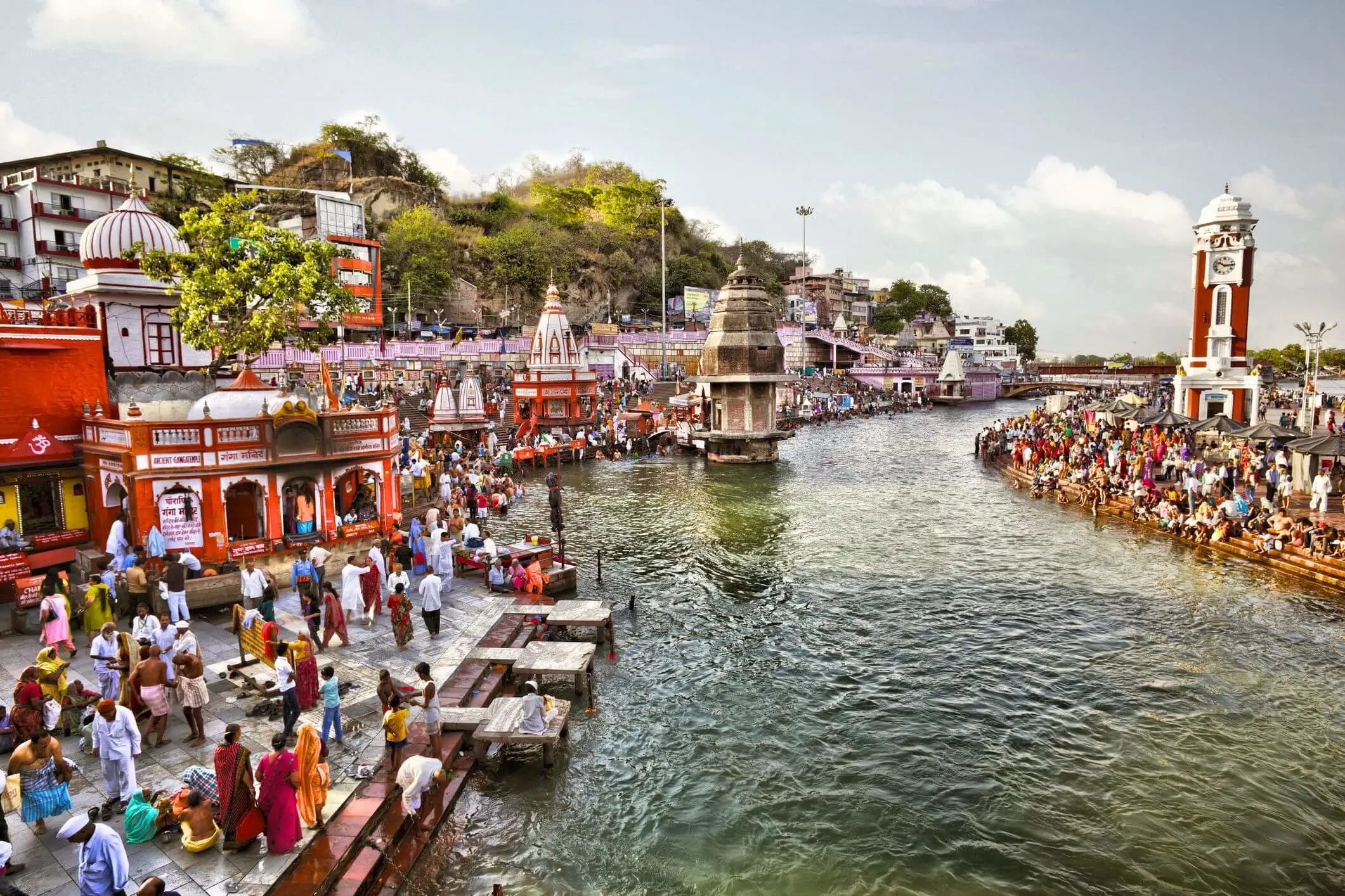 Mussoorie Rishikesh Group Tour