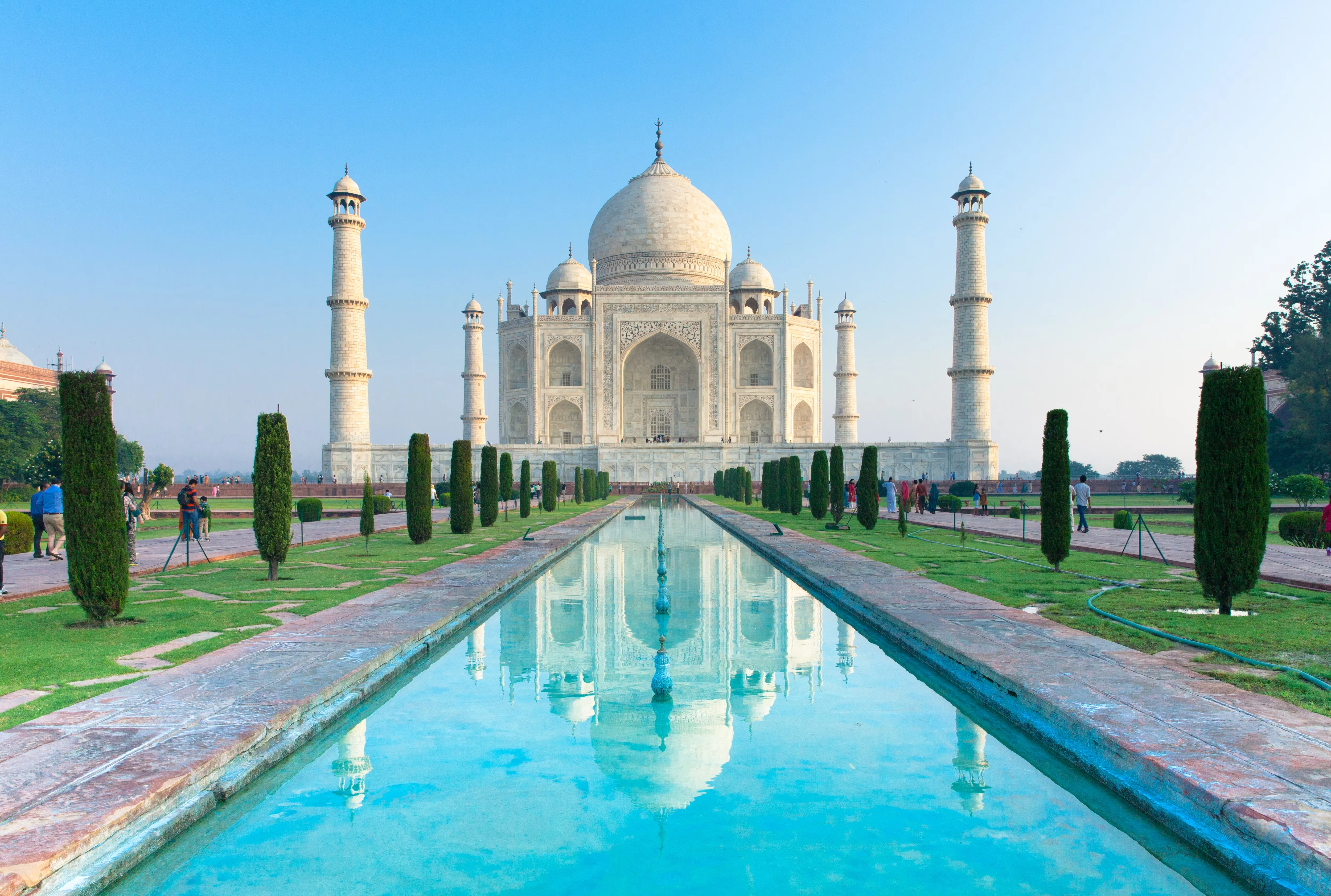Delhi–Agra Tour Package