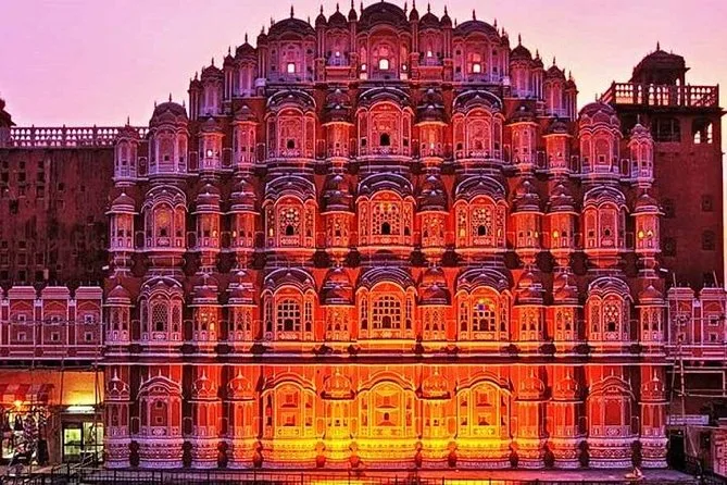 Golden Triangle Tour