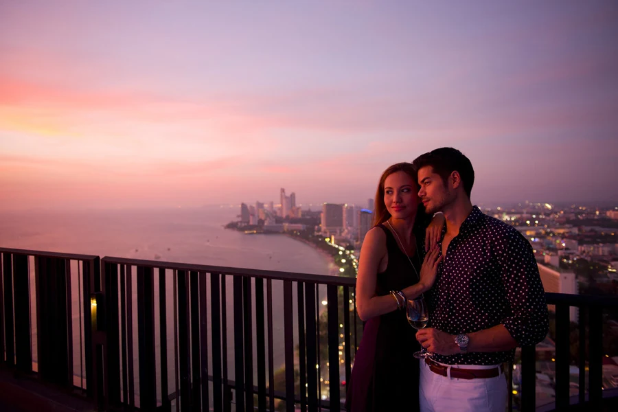 Pattaya Honeymoon Tour Package