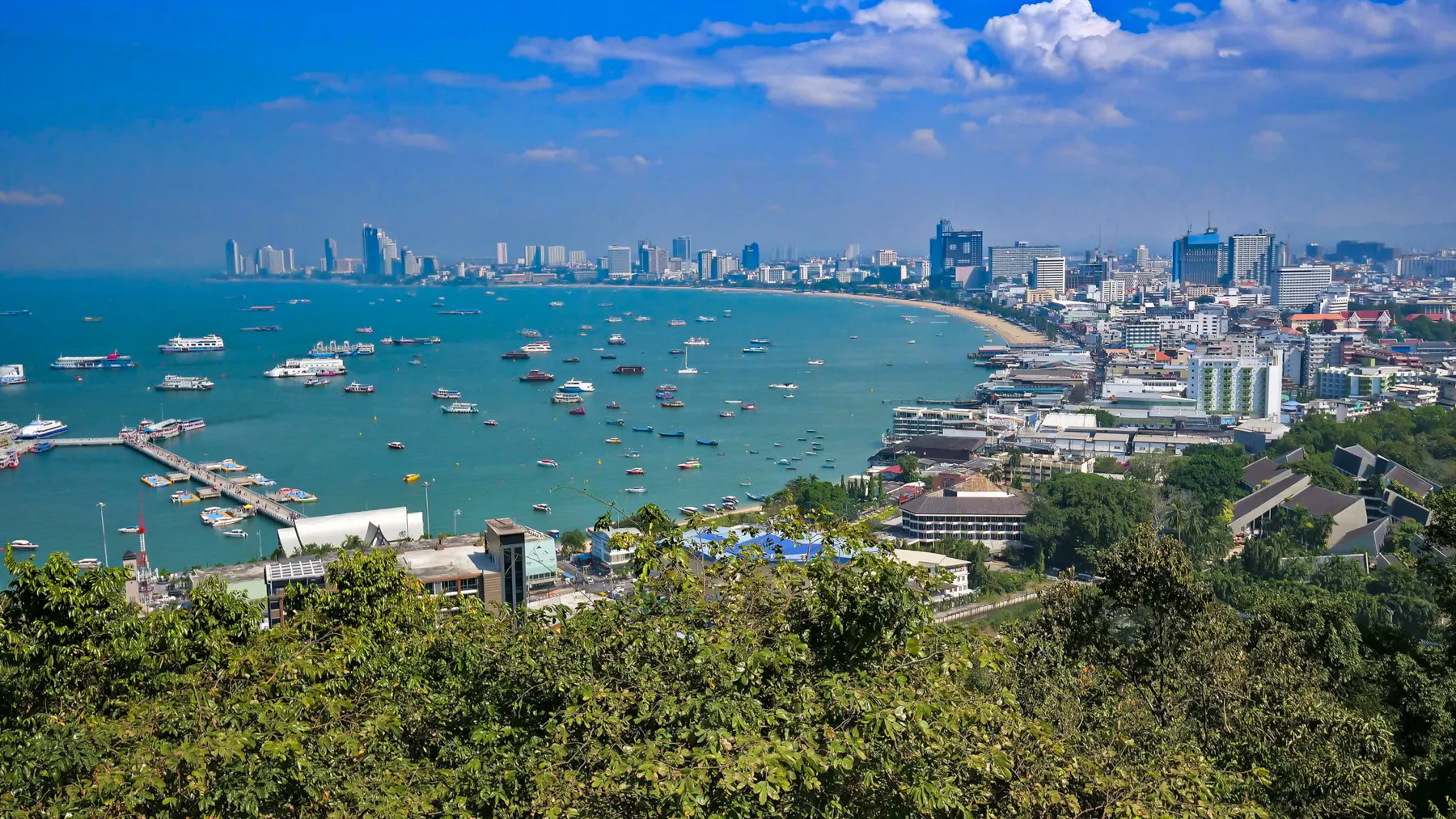 Pattaya Budget Tour Package