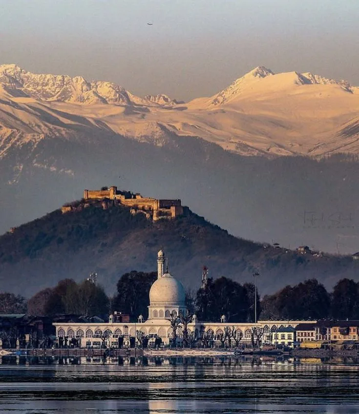 Mystic Srinagar Diaries