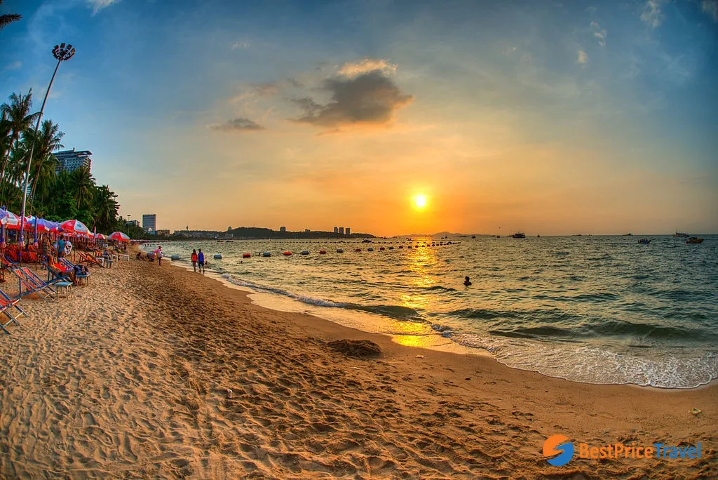 Pattaya Holiday Package
