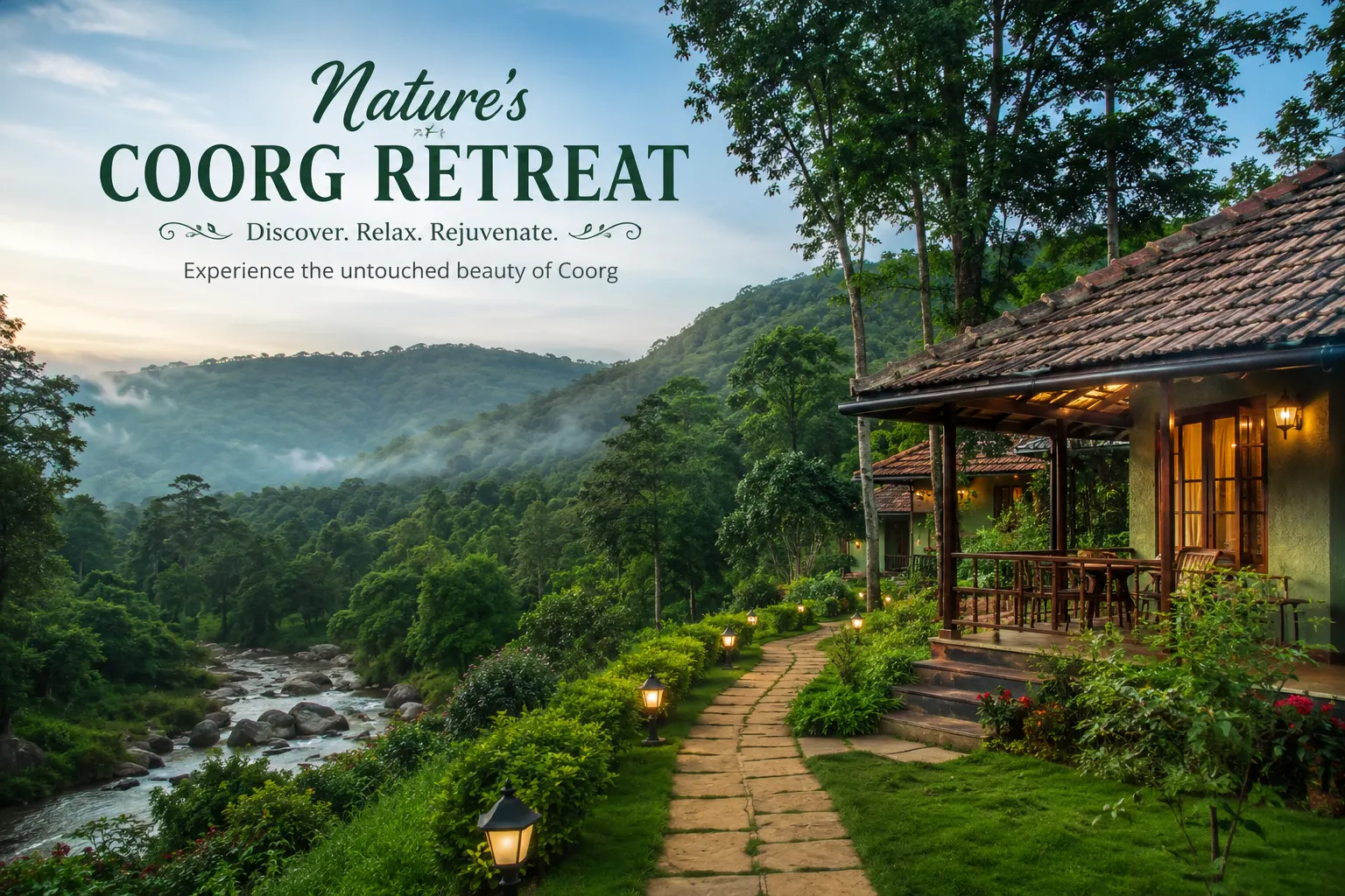 Nature's Coorg Retreat