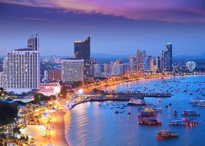 Pattaya Tour Package