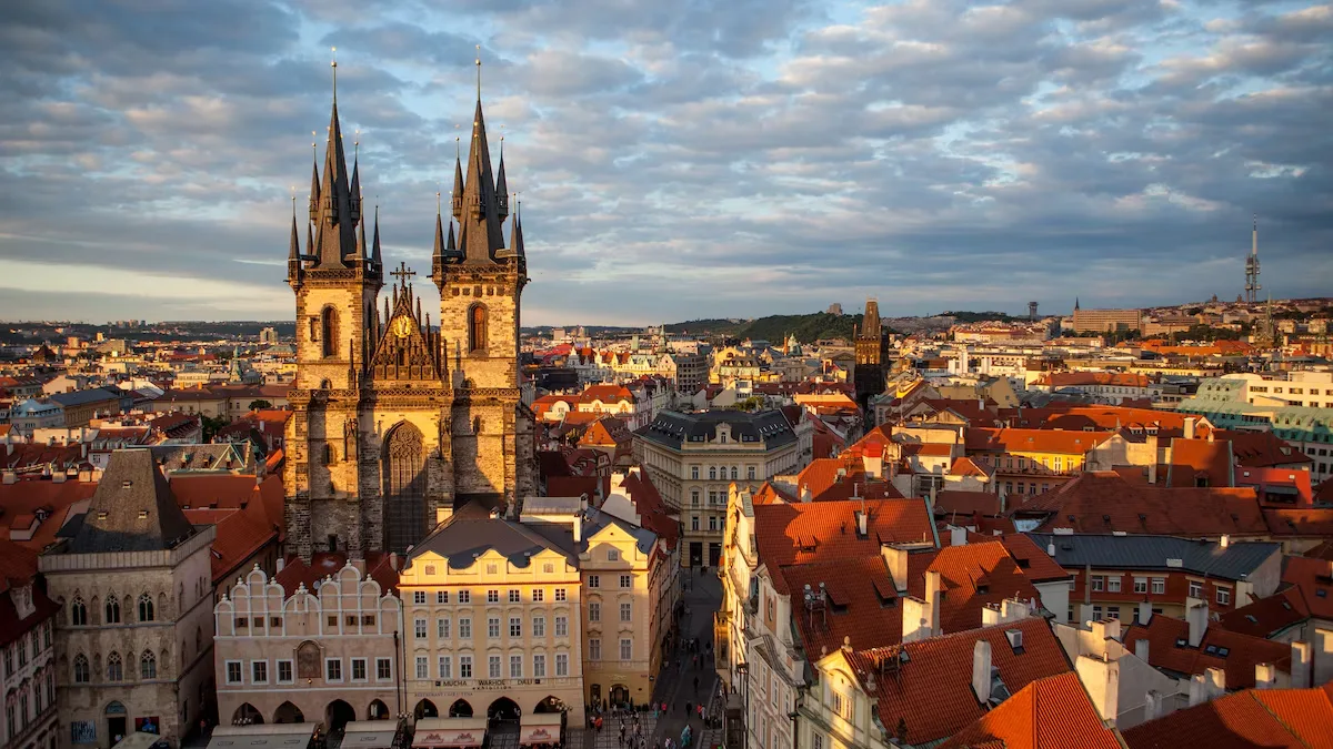 Europe Holiday Package
