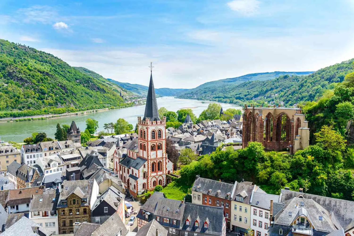 Europe Tour Package