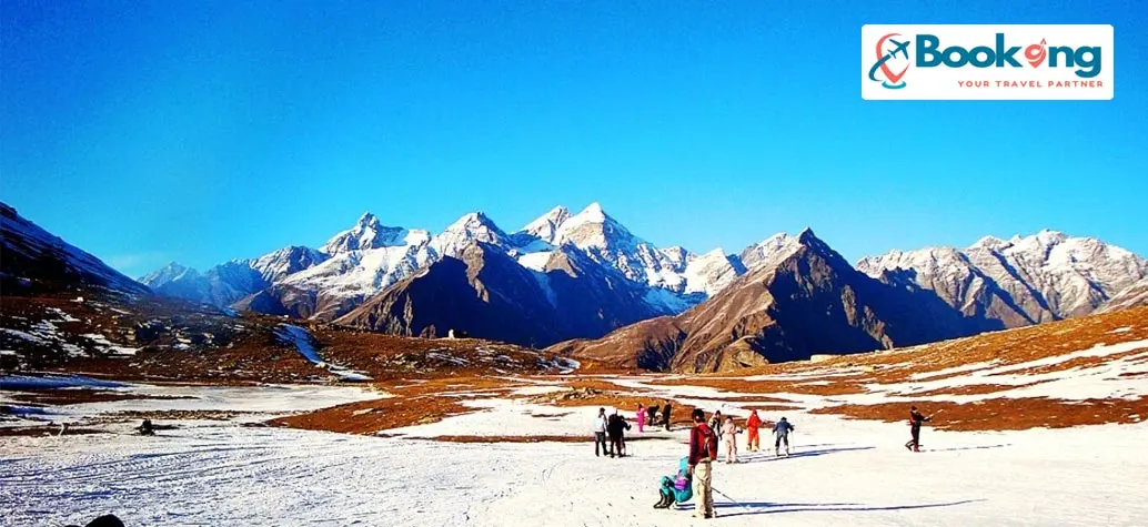 Couple's Paradise Manali