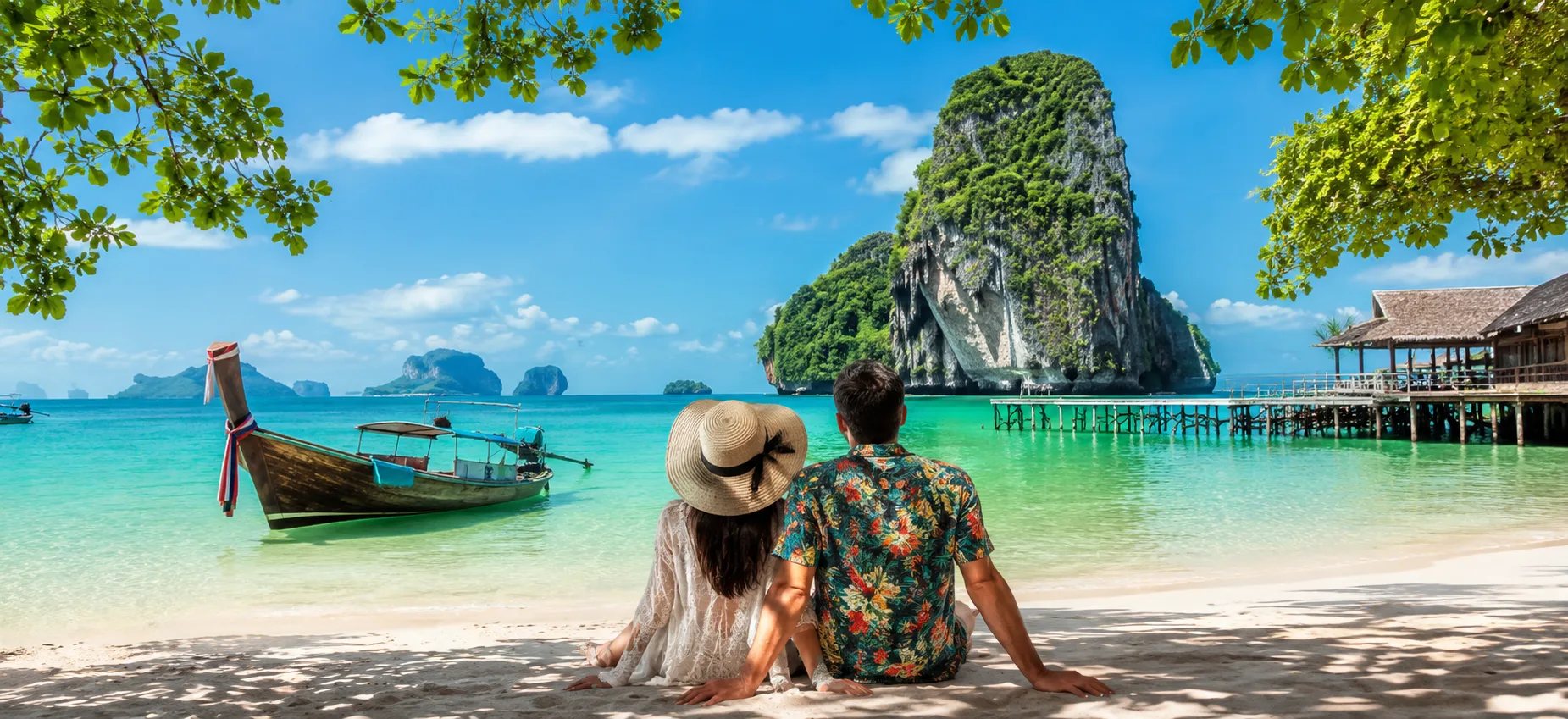 Thailand Honeymoon Package
